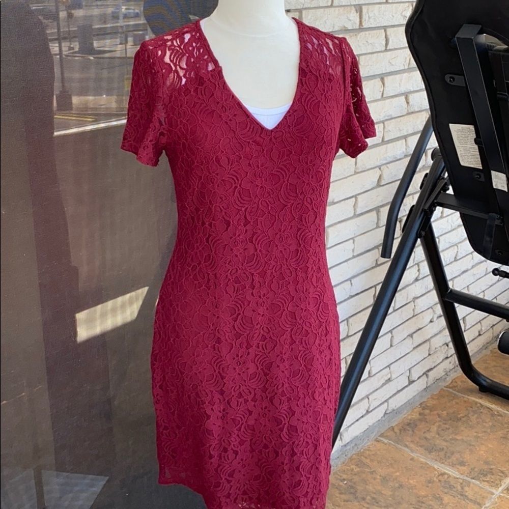 Cypress Lace Dress